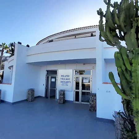 Lägenhet Island Village Heights Costa Adeje (Tenerife)