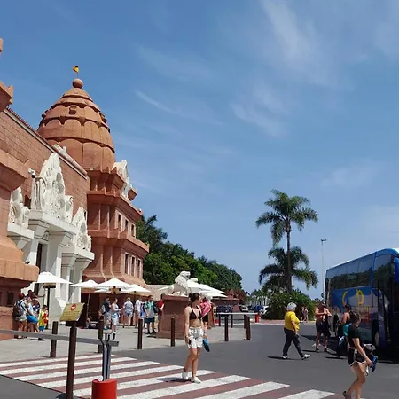 Island Village Heights Apartmán Costa Adeje (Tenerife)