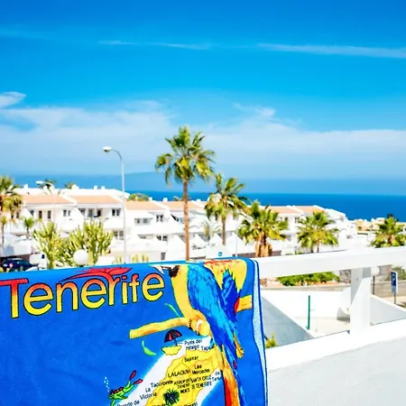 Island Village Heights Apartmán Costa Adeje (Tenerife)