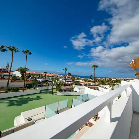 Apartmán Island Village Heights Costa Adeje (Tenerife)