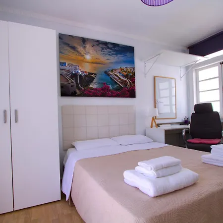 Appartamento Island Village Heights *