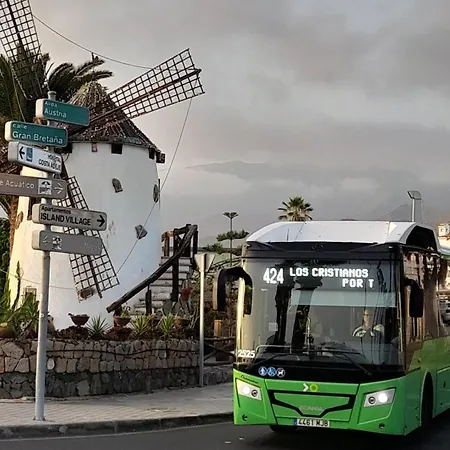 Island Village Heights Адехе