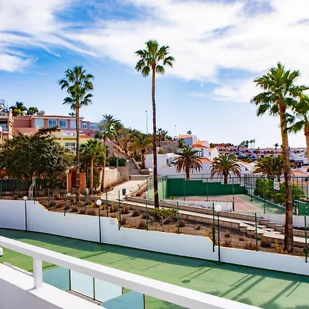 Island Village Heights Apartmán Costa Adeje (Tenerife)